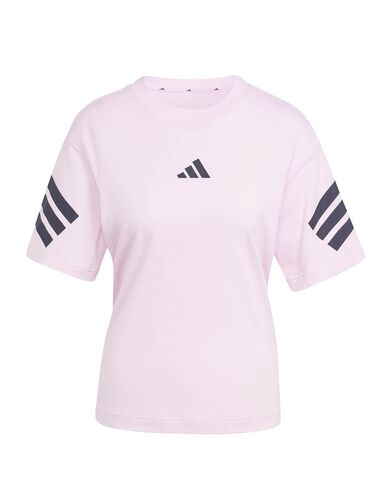 Γυναικεία Κοντομάνικη Μπλούζα Adidas - W Fi 3S