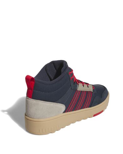 Ανδρικά Sneakers Μποτάκια Adidas - Hoops 4.0 Mid Winte