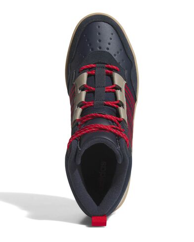 Ανδρικά Sneakers Μποτάκια Adidas - Hoops 4.0 Mid Winte