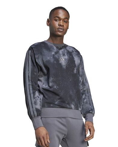 Ανδρική Μακρυμάνικη Μπλούζα Adidas - M Sea Aop