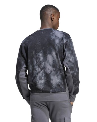 Ανδρική Μακρυμάνικη Μπλούζα Adidas - M Sea Aop