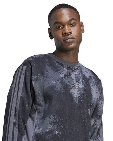 Ανδρική Μακρυμάνικη Μπλούζα Adidas - M Sea Aop