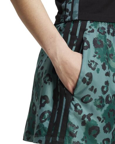 Γυναικεία Mini Φούστα Adidas - W Aop