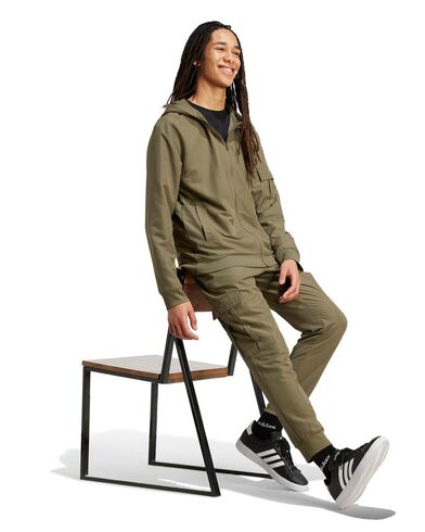 Ανδρικό Set Adidas Ζακέτα + Παντελόνι - M Wv Crg Sli