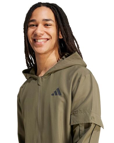 Ανδρικό Set Adidas Ζακέτα + Παντελόνι - M Wv Crg Sli