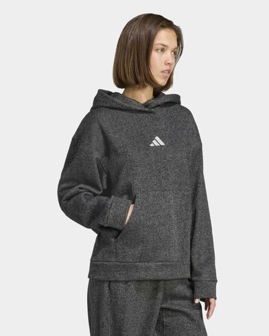 Γυναικεία Μπλούζα με Κουκούλα Adidas - W All Szn Hl