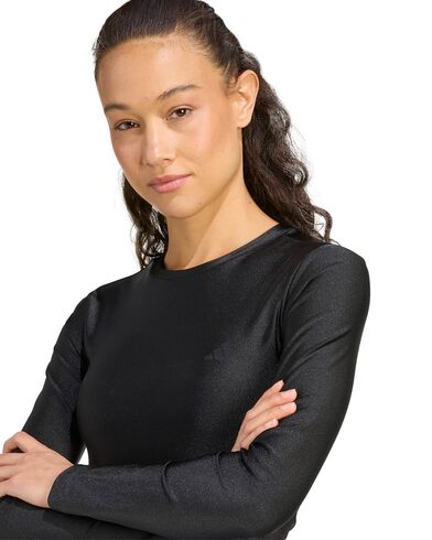 Γυναικεία Μακρυμάνικη Μπλούζα Adidas - We Shn