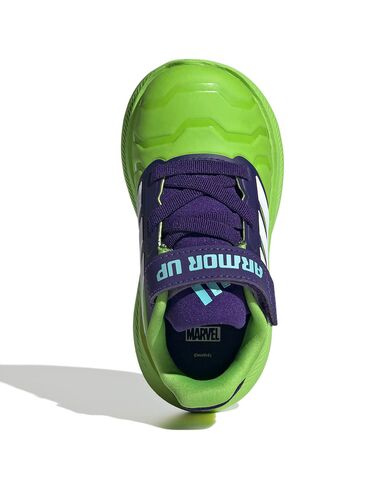 Παιδικά Sneakers Adidas - Runfalcon 5 Iron Hu