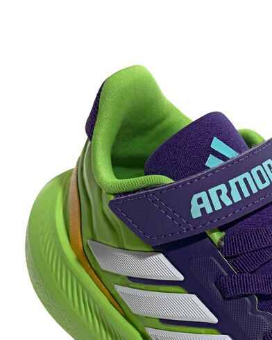 Παιδικά Sneakers Adidas - Runfalcon 5 Iron Hu