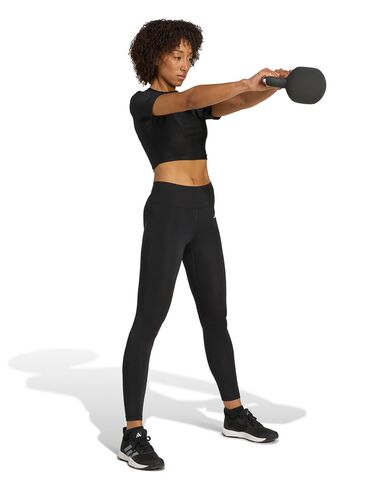 Γυναικεία Κοντομάνικη Μπλούζα Adidas - We Shn