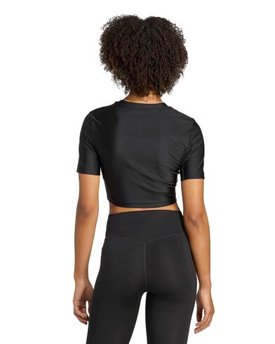 Γυναικεία Κοντομάνικη Μπλούζα Adidas - We Shn