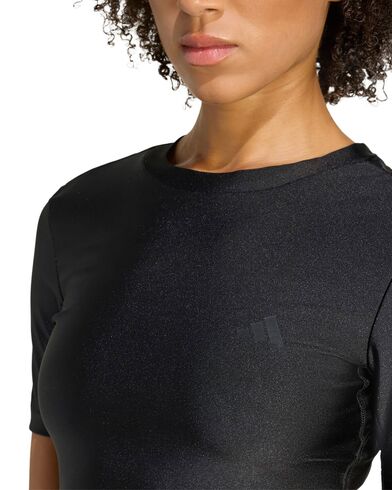 Γυναικεία Κοντομάνικη Μπλούζα Adidas - We Shn