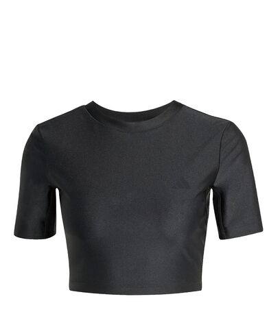 Γυναικεία Κοντομάνικη Μπλούζα Adidas - We Shn