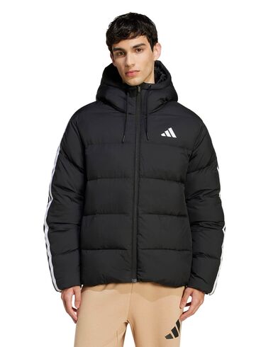 Ανδρικό Jacket Adidas - Ess 3S P D Hd
