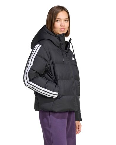 Γυναικείο Jacket Adidas - W Ess 3S P D
