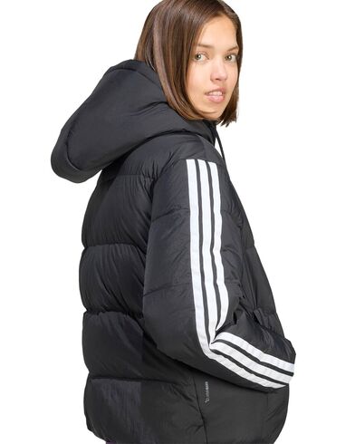 Γυναικείο Jacket Adidas - W Ess 3S P D