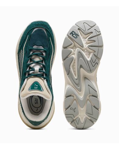 Ανδρικά Sneakers Puma - Rs Surge Hairy Suede