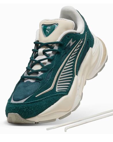 Ανδρικά Sneakers Puma - Rs Surge Hairy Suede