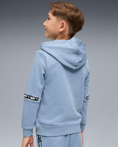 Παιδική Μπλούζα Φούτερ με Κουκούλα Puma - Puma X Hot Wheels Graphic Tr