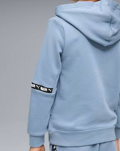 Παιδική Μπλούζα Φούτερ με Κουκούλα Puma - Puma X Hot Wheels Graphic Tr