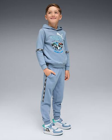 Παιδικό Παντελόνι Puma - Puma X Hot Wheels Tr
