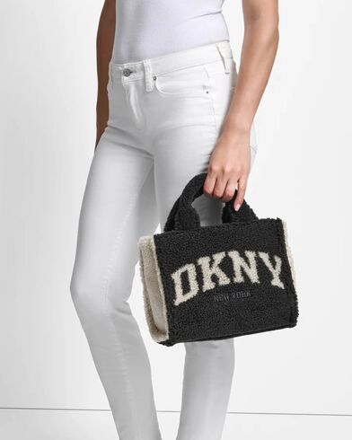 Γυναικεία Τσάντα Tote DKNY - R53Ayc80 Hadlee