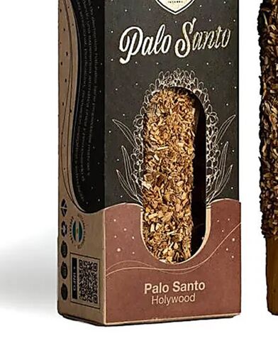 Θυμίαμα Sagrada Madre - Palo Santo stick with Palo Santo Chips