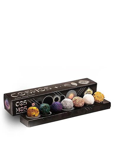 Βόμβες Θυμιάματος Sagrada Madre - Cosmos smudge bombs