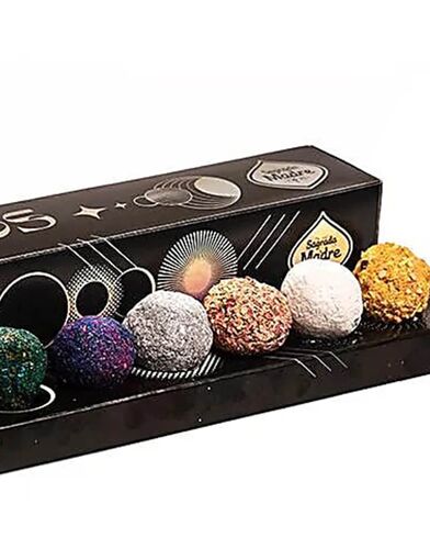 Βόμβες Θυμιάματος Sagrada Madre - Cosmos smudge bombs