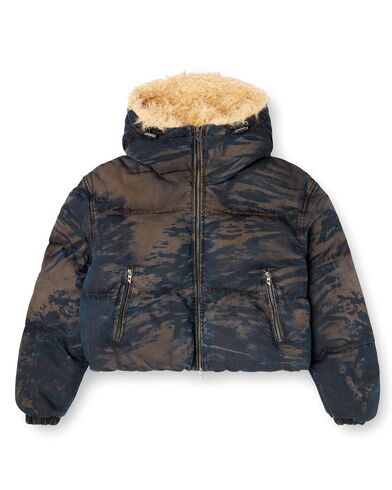 Γυναικείο Jacket Diesel -  W-Aves-Fur