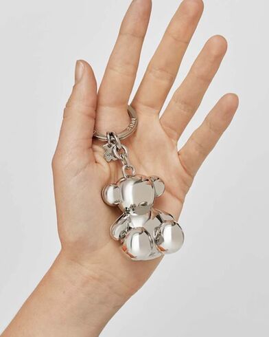 Γυναικείο Μπρελόκ Tous - Llavero Metal Bold Bear