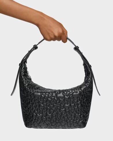 Tous - Hobo M. Tous Puffy Bear Negro   