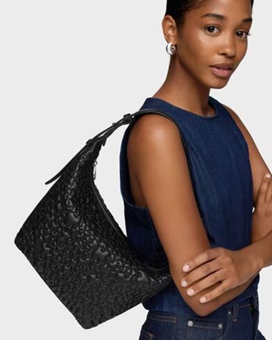 Tous - Hobo M. Tous Puffy Bear Negro   