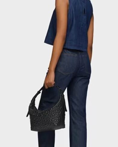 Tous - Hobo M. Tous Puffy Bear Negro   