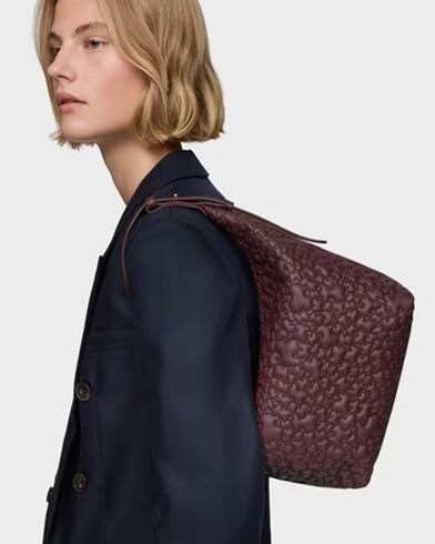 Γυναικεία Τσάντα Tous - Hobo M. Tous Puffy Bear