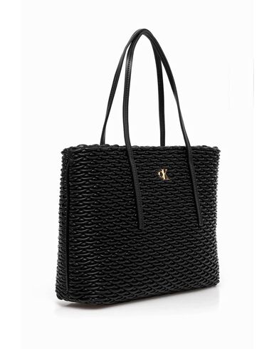 Γυναικεία Τσάντα Tote Calvin Klein - Pleated