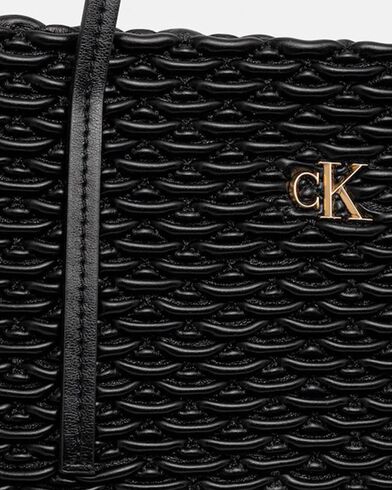 Γυναικεία Τσάντα Tote Calvin Klein - Pleated