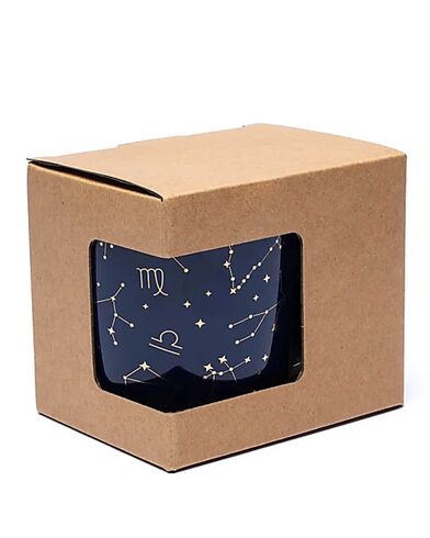 Κούπα τσαγιού Mani - Tea InfuserMug Star Signs