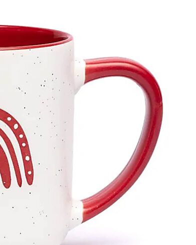 Κούπα Mani - Mug Rainbow red