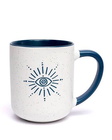 Κούπα Mani - Mug Eye blue