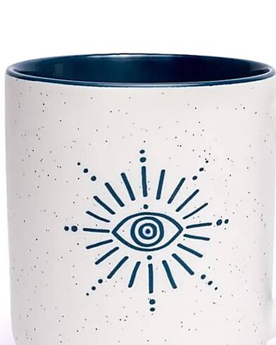 Κούπα Mani - Mug Eye blue