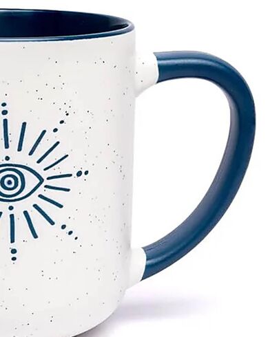 Κούπα Mani - Mug Eye blue