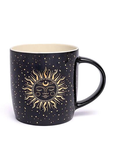 Κούπα τσαγιού Mani - Tea mug Sun & Moon
