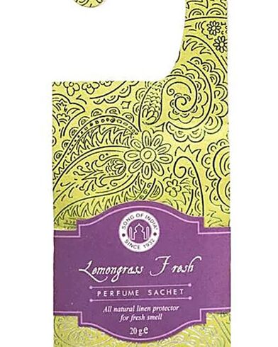 Αρωματικό χώρου Song of India -  Fragrance sachet lemongrassfresh 20 g