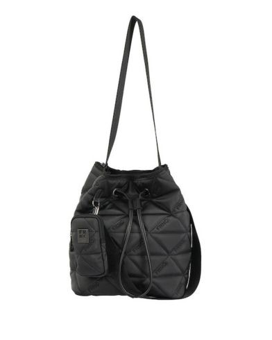 Γυναικεία Τσάντα Frnc - 4139 Water Repellent Satin Hobo
