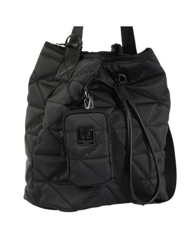 Γυναικεία Τσάντα Frnc - 4139 Water Repellent Satin Hobo