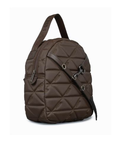 Γυναικείo Σακίδιο Πλάτης Frnc - 4152 Water Repellent Satin