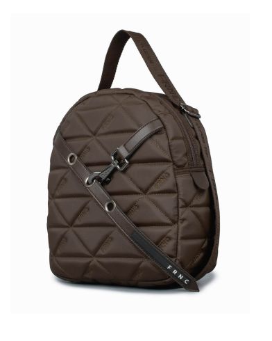 Γυναικείo Σακίδιο Πλάτης Frnc - 4152 Water Repellent Satin