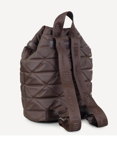 Γυναικεία Τσάντα Πλάτης Frnc - 4157 Water Repellent Satin