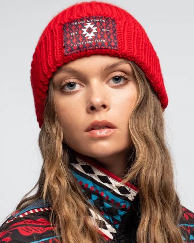 Peace And Chaos - Candyfloss Beanie  